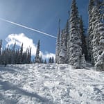Skiing Copper Mountain