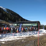 Opening Day at A-Basin
