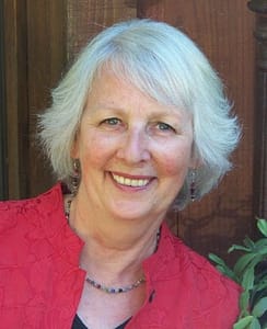 Joanne Hanson, Team Founder