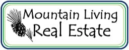 Mountain Living Real Estate Logo