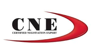 Certified Negotiation Expert - Education