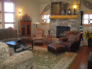 Home in Summit County