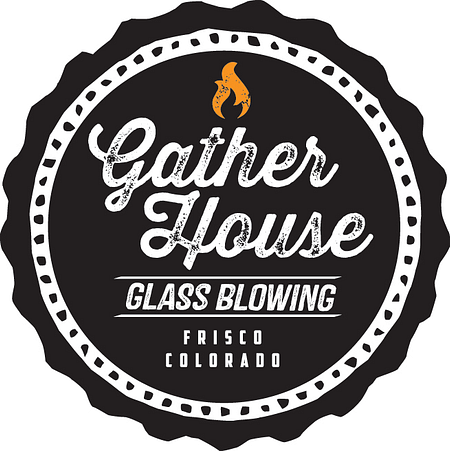 GatherHouse glassblowing studio