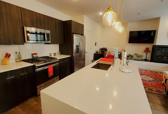 You are going to love the kitchen of this Silverthorne rental